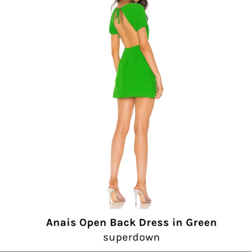 Superdown cocktail dress